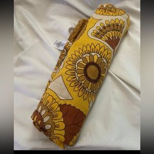 Baby girl swaddle